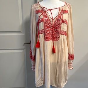 Free People Tunic Dress